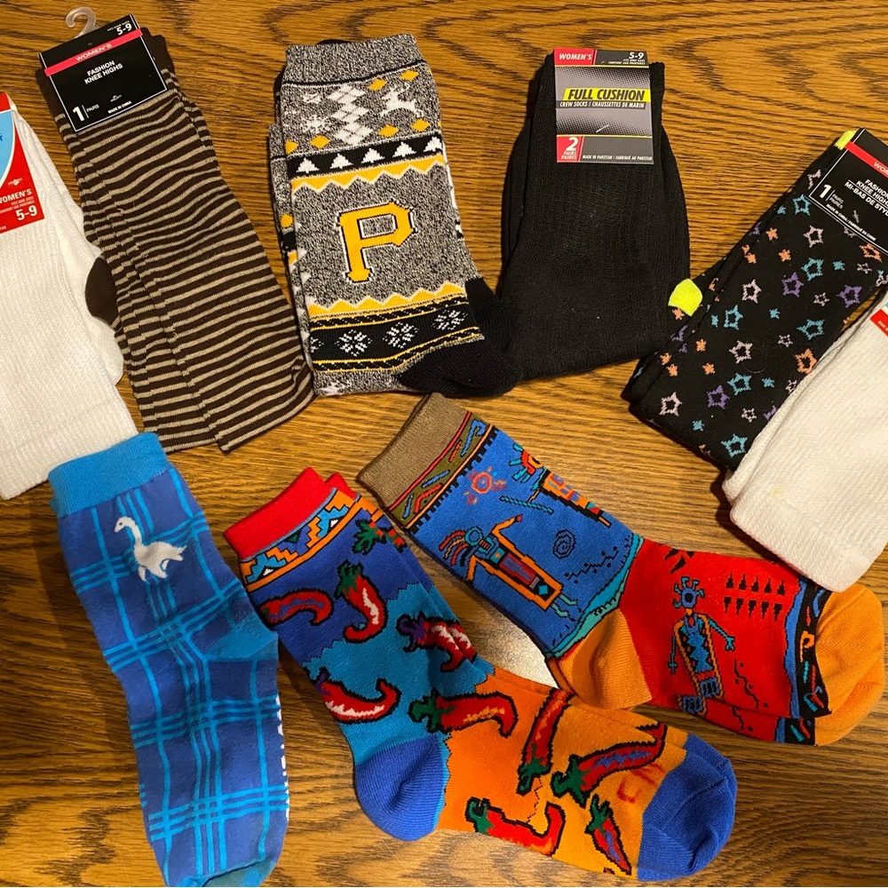 🆕Excellent Sock Collection🆕